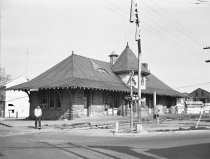 B&O Railroad Station